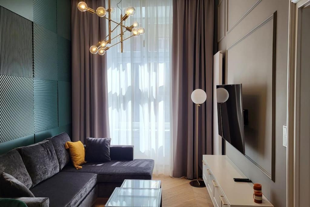 Exclusive, Unique Apartment, 2 Bathrooms, 105sqm Apartment Krakow