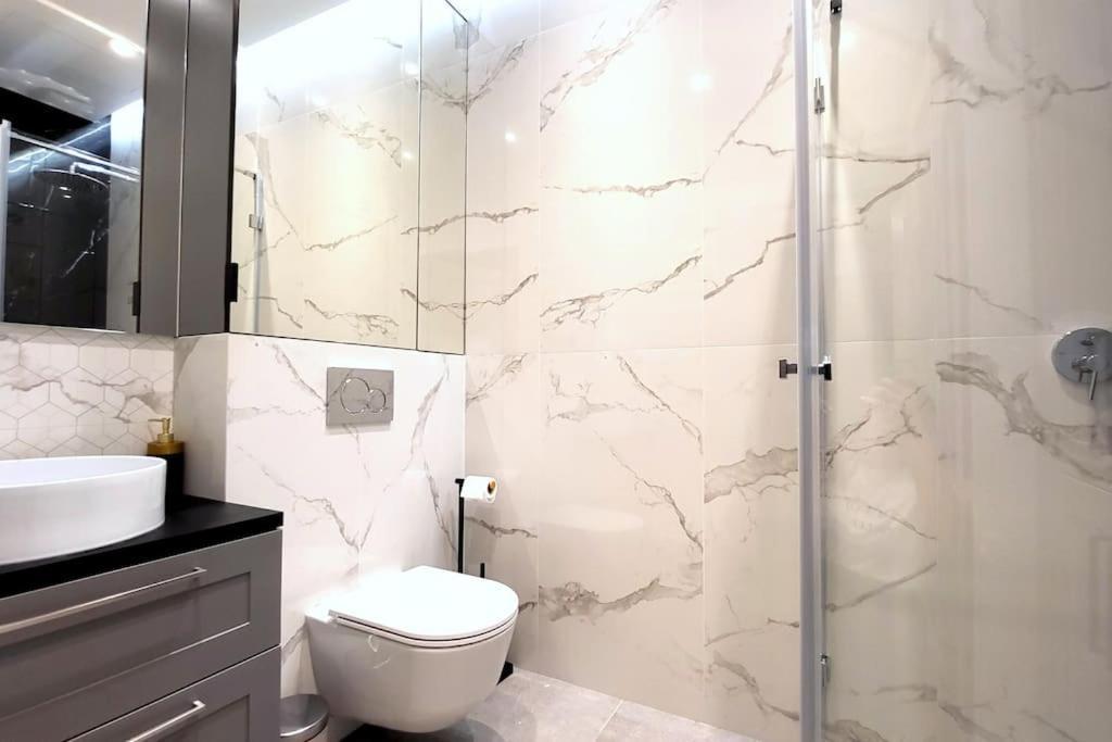 Apartment Exclusive, Unique Apartment, 2 Bathrooms, 105sqm